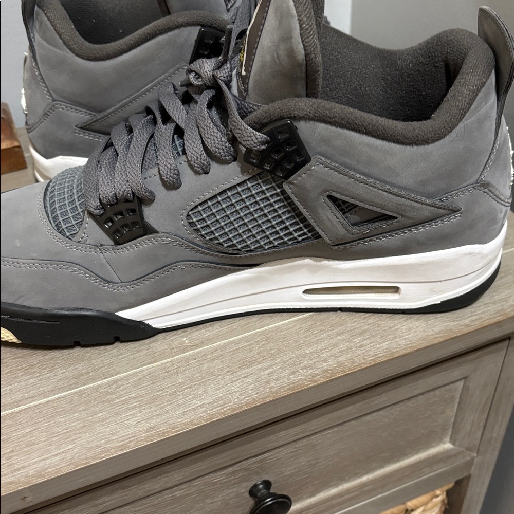 Air Jordan 4 Retro 'Cool Grey' - Picture 11 of 13